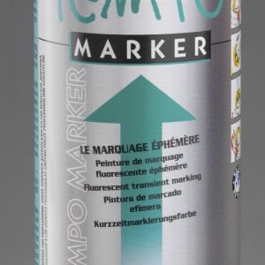 Aérosol – Traceur éphémère SOPPEC TEMPO MARKER