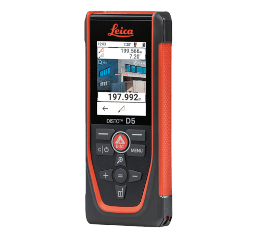 Télémètre laser LEICA Disto D5