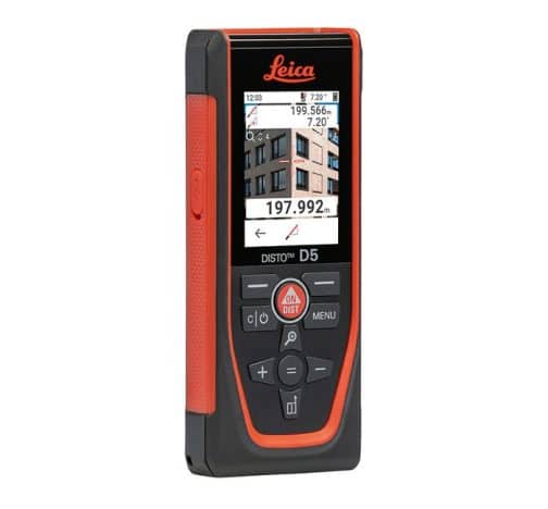 Télémètre laser LEICA Disto D5 – Image 2