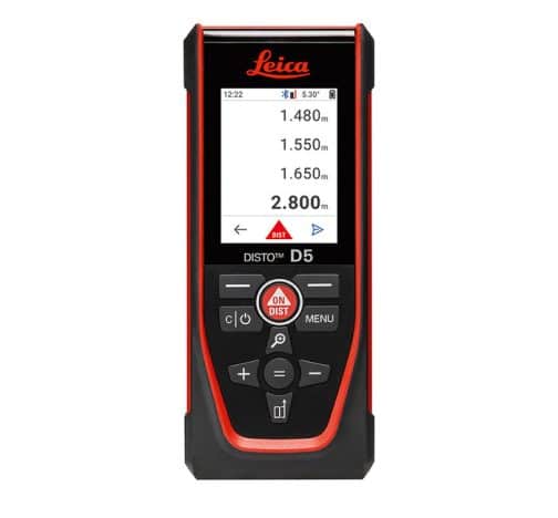 Télémètre laser LEICA Disto D5 – Image 3