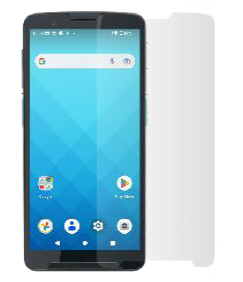 Film protection écran – UNITECH EA660