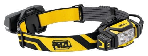 LAMPE FRONTALE PETZL XENA