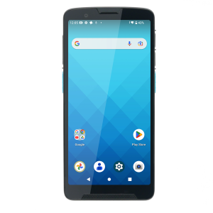 Phablette Android 13 durci Unitech EA660