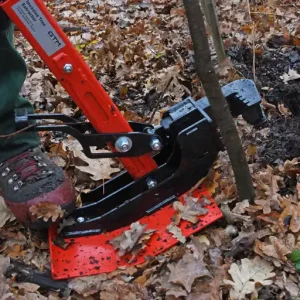 EXTRACTEUR ARRACHEUR DE REJETS