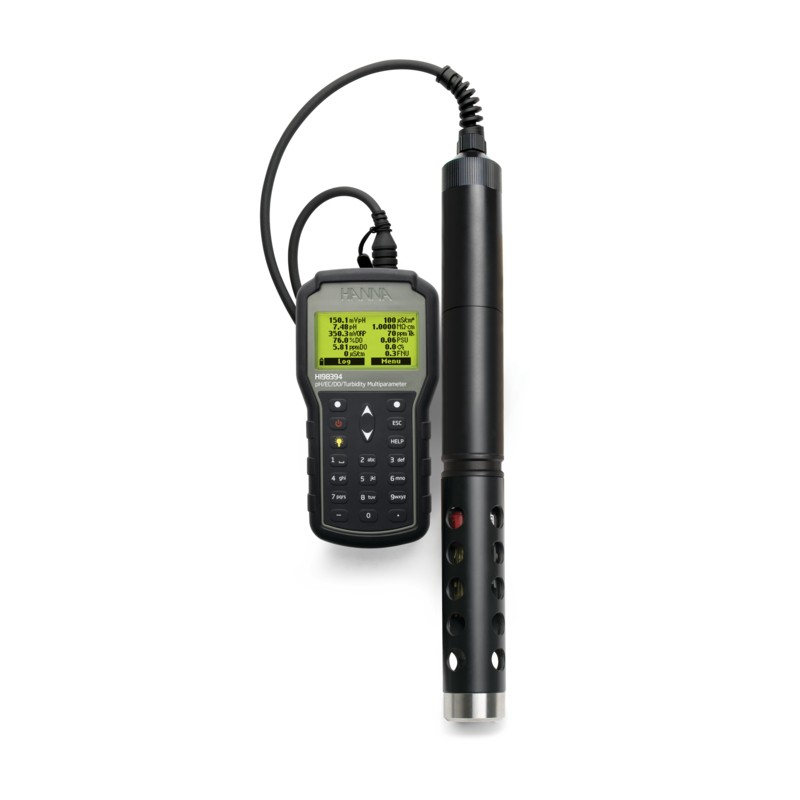 MULTIPARAMETRE HI 98394 avec GPS
